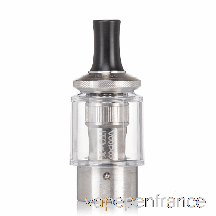 Voopoo Ito-x Dosettes De Remplacement Stylo Vape Argent
